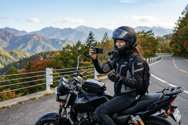 はてなブックマーク - 【バイク動画】初心者でも安心！YouTubeで始める「モトブログ」！