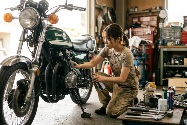 はてなブックマーク - 【メンテナンス】長期休息後の再始動！ バイクを元気に蘇らせるメンテナンスガイド