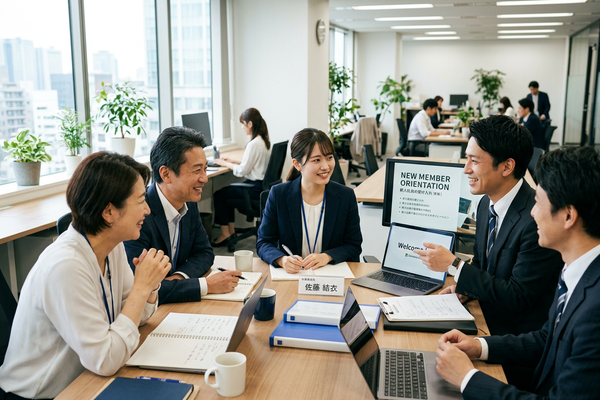 はてなブックマーク - 【新社会人】新入社員を迎え入れるための重要な5つのポイント！