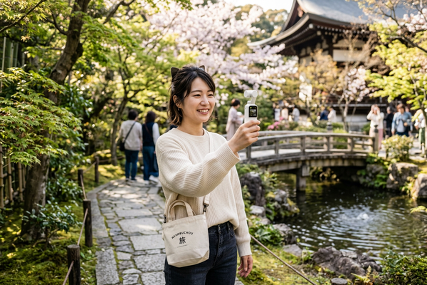 はてなブックマーク - 【 Fimi Palm 2】コスパ最強、初心者でも安心！「Vlog」するならコレがおすすめ